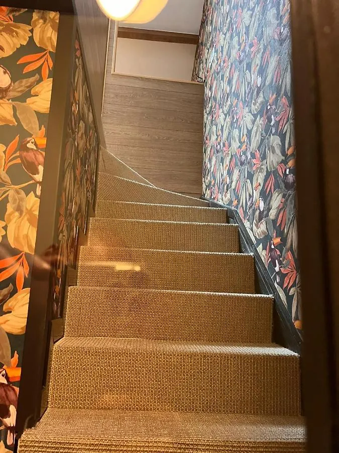 Justcozy Chambre Independante #4 Lille Capsule hotel