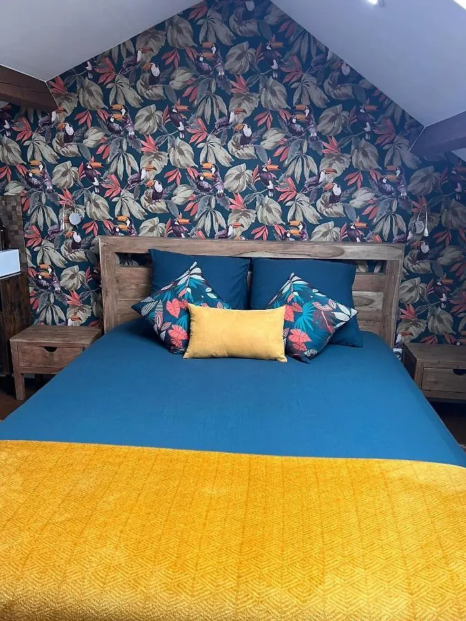 Justcozy Chambre Independante #4 Lille 0*,
