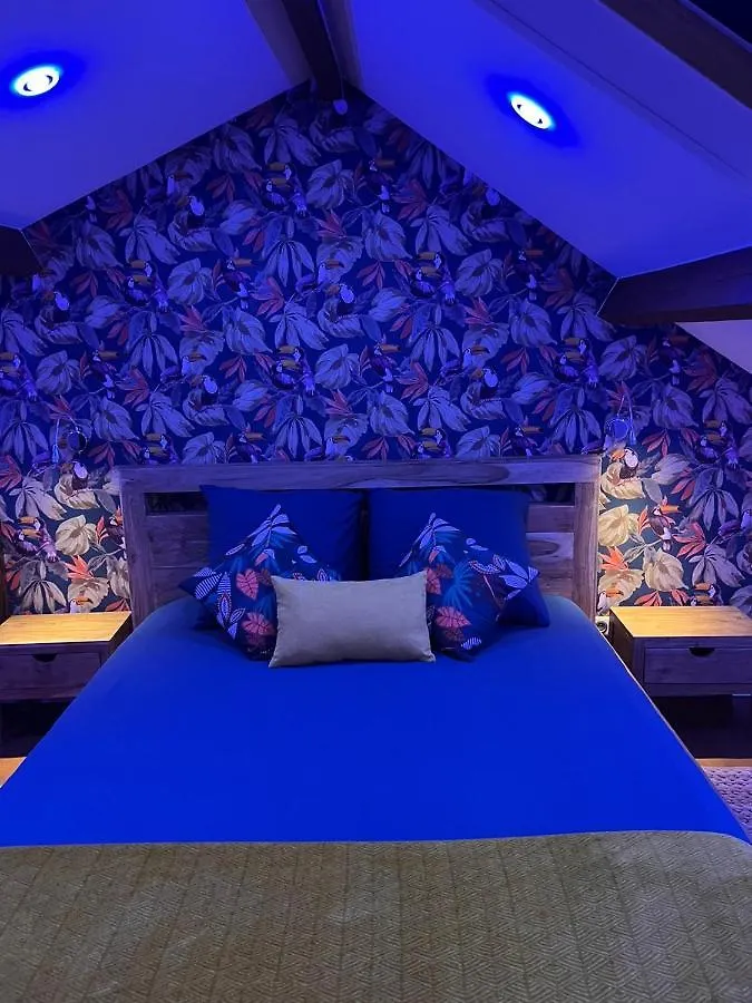 Justcozy Chambre Independante #4 Lille Capsule hotel