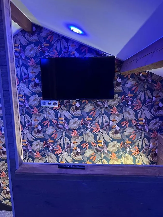 Capsule hotel Justcozy Chambre Independante #4 Lille France