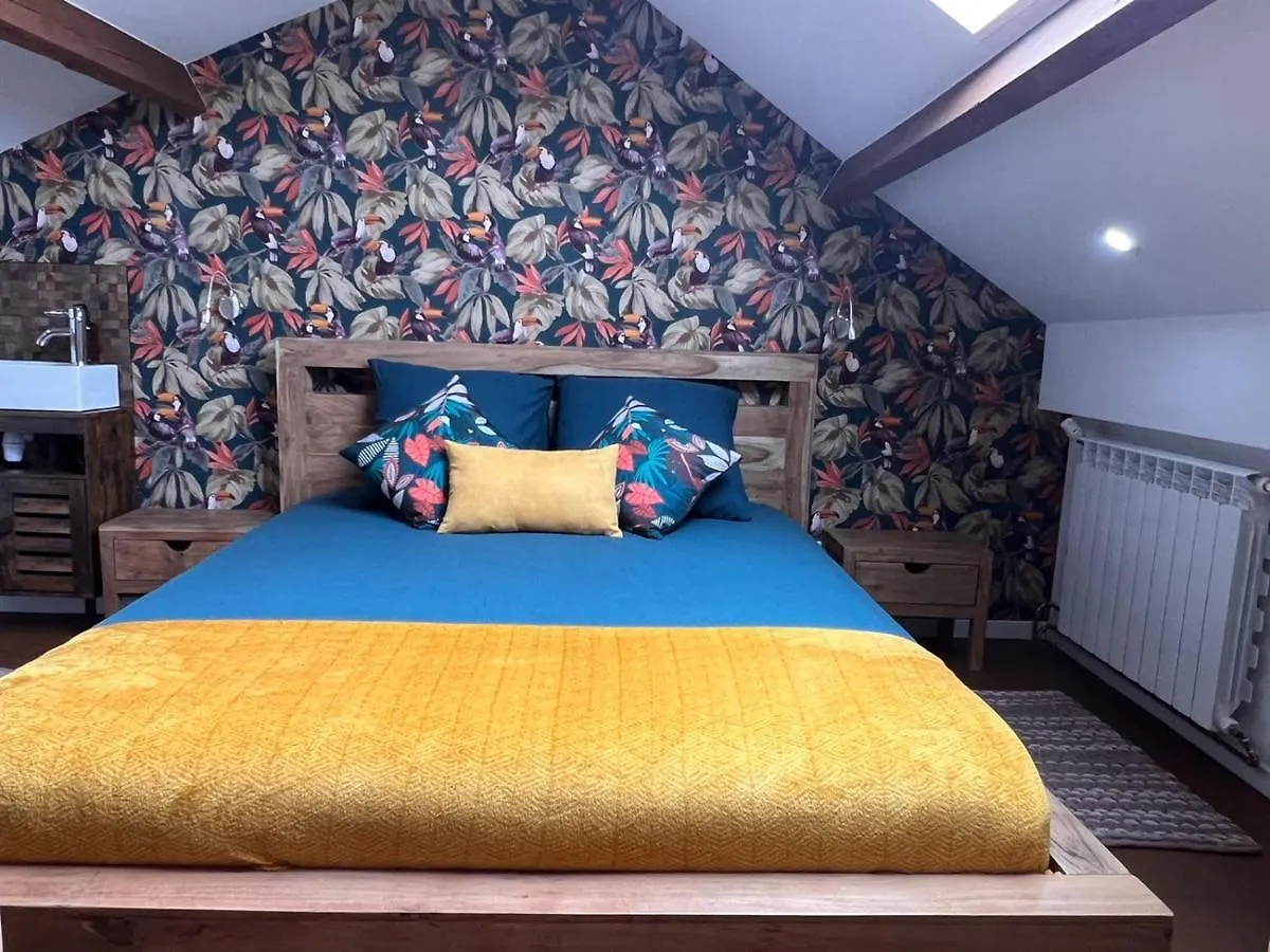 Justcozy Chambre Independante #4 Lille France