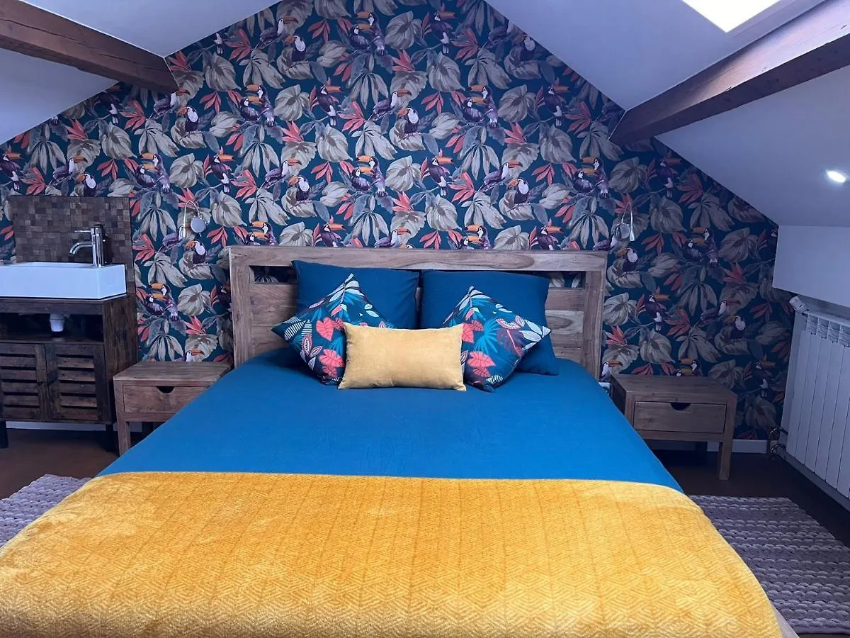 Justcozy Chambre Independante #4 Lille 0*,  France